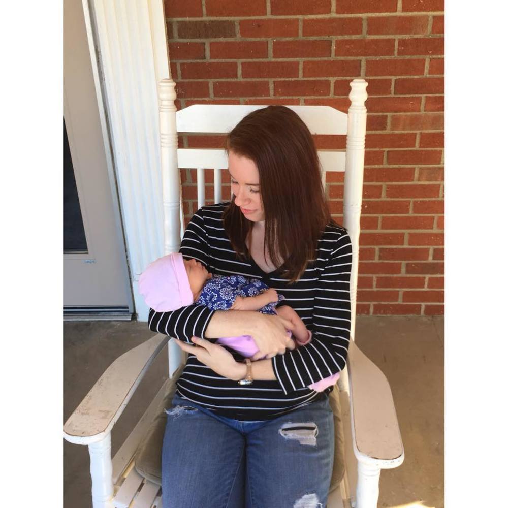 Meet your Posher, Ashley